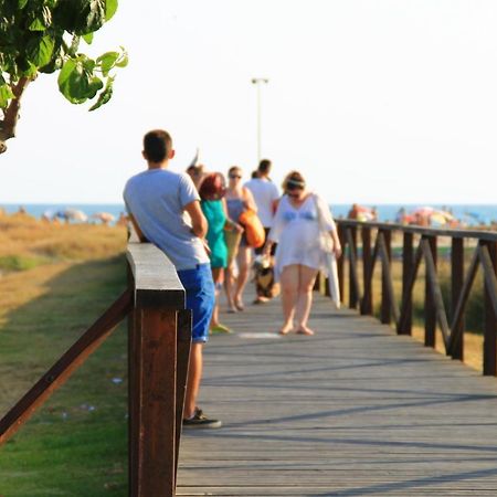 Apartamento Canaveral Playa Conil كونيل ذي لا فرونتيرا المظهر الخارجي الصورة