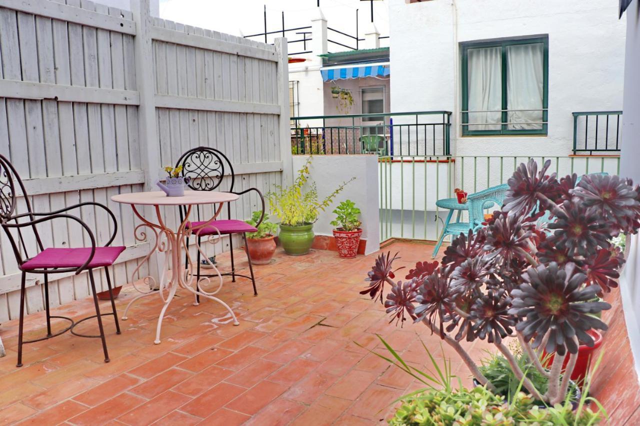 Apartamento Canaveral Playa Conil كونيل ذي لا فرونتيرا المظهر الخارجي الصورة
