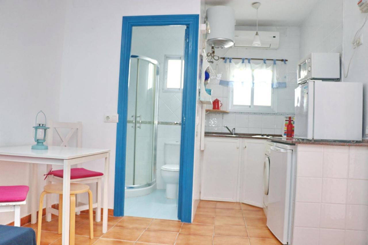 Apartamento Canaveral Playa Conil كونيل ذي لا فرونتيرا المظهر الخارجي الصورة