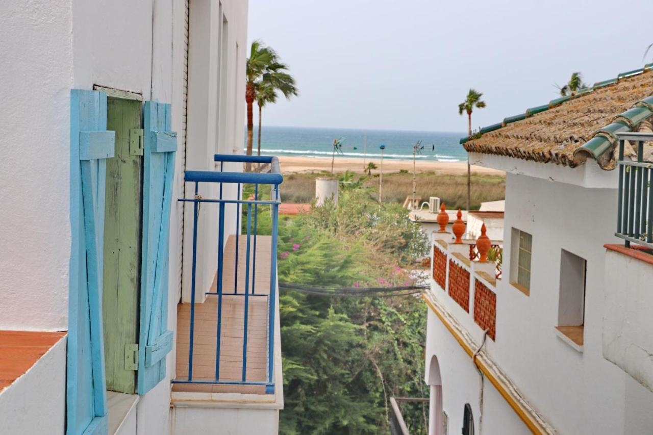 Apartamento Canaveral Playa Conil كونيل ذي لا فرونتيرا المظهر الخارجي الصورة