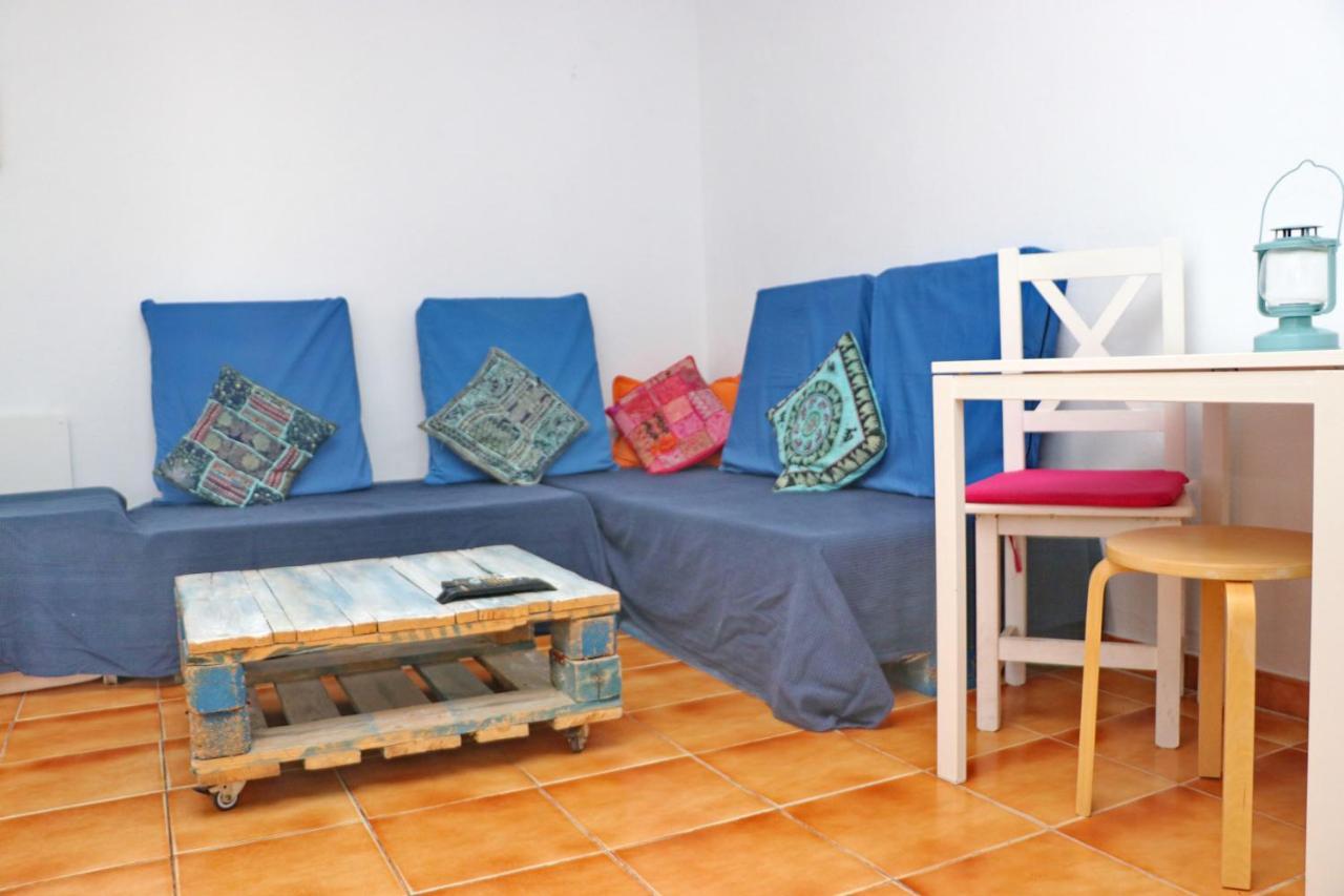 Apartamento Canaveral Playa Conil كونيل ذي لا فرونتيرا المظهر الخارجي الصورة