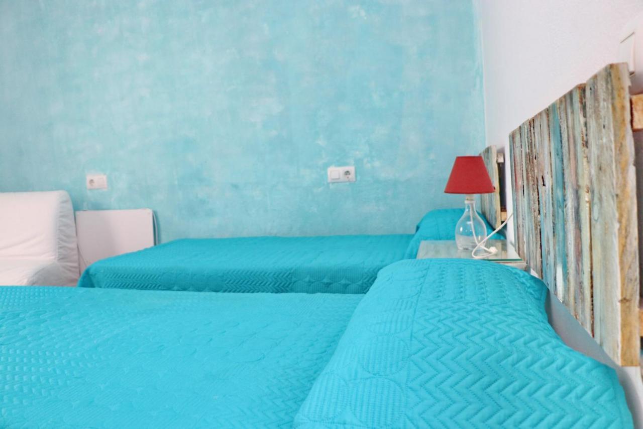 Apartamento Canaveral Playa Conil كونيل ذي لا فرونتيرا المظهر الخارجي الصورة