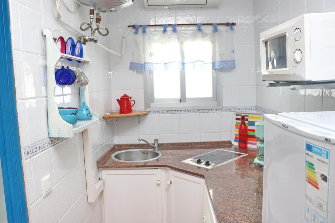 Apartamento Canaveral Playa Conil كونيل ذي لا فرونتيرا المظهر الخارجي الصورة